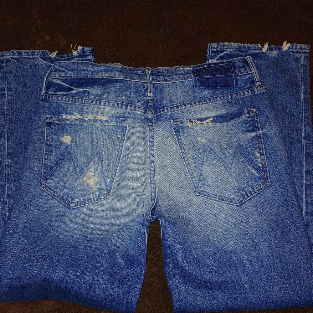 Mother jeans